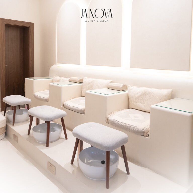 Janova Women’s Salon – Hair, Doha