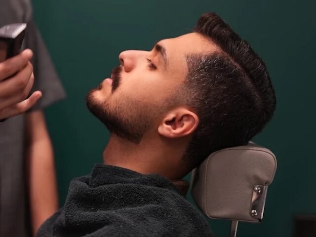 Janti Salon For Men – Hair, Doha