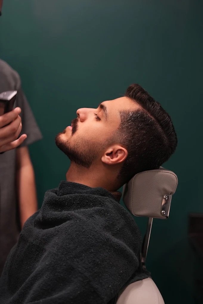 Janti Salon For Men – Barber, Doha
