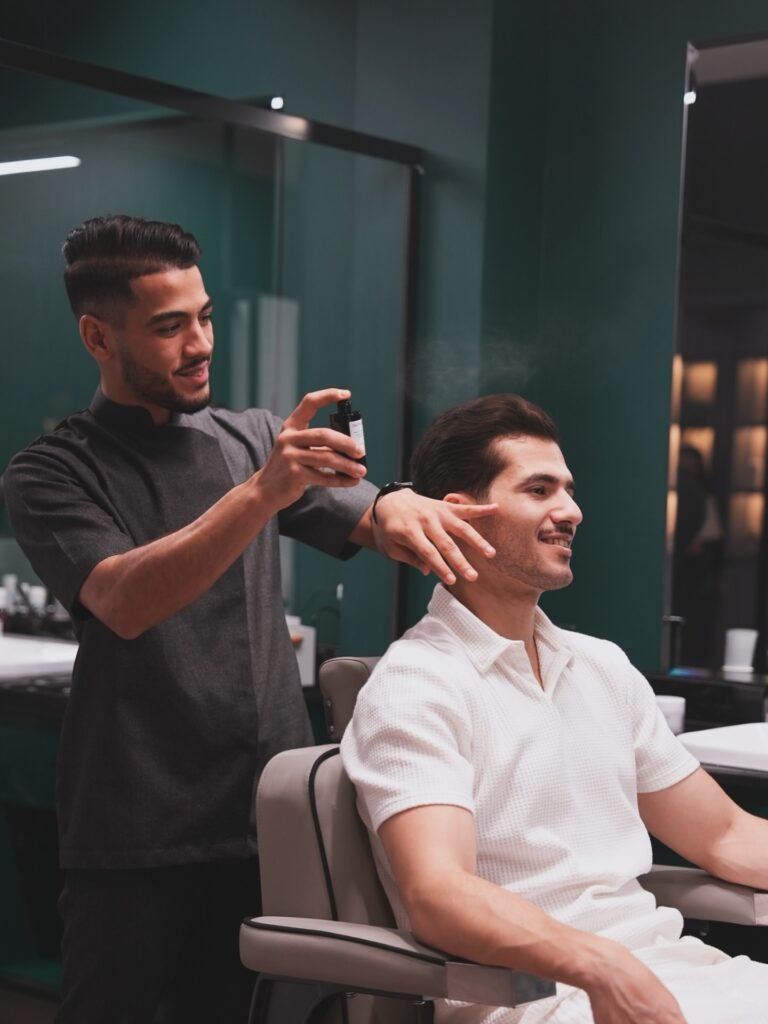 Janti Salon For Men, Hair in Lusail – photo 1