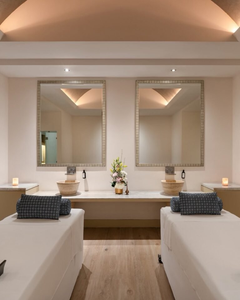 Jaula Spa & Club – Spa & Massage, Doha