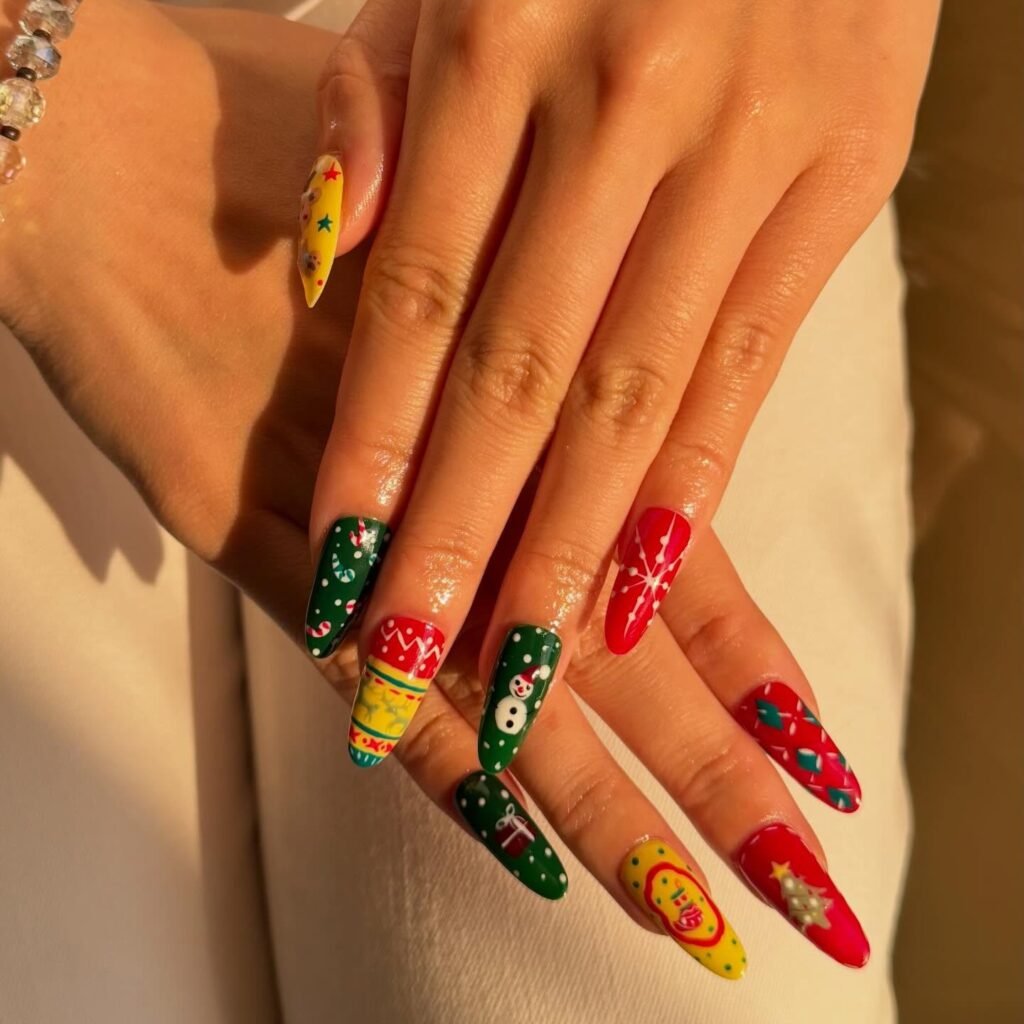 Jay nail spa, Nails in Umm Salal – photo 1