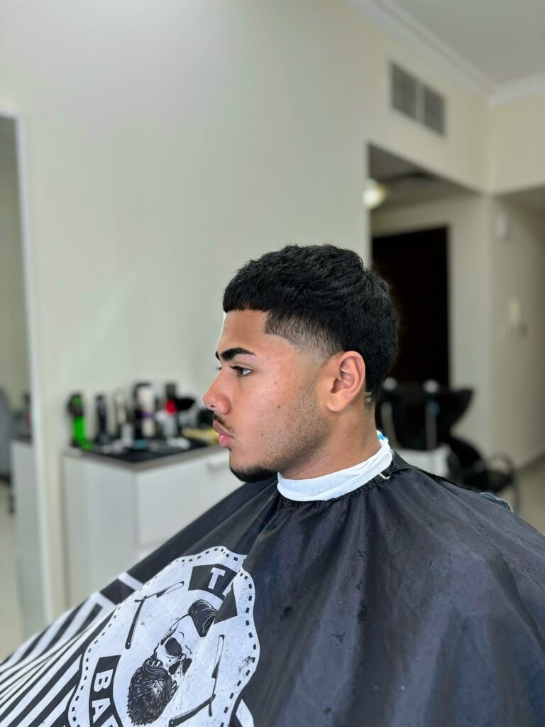 Just A Smile Salon – Barber, Doha