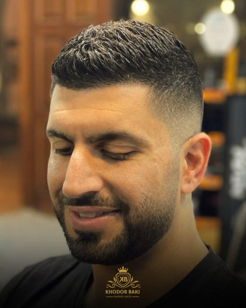 Khodor Baki Barber Shop, Barber in Doha – photo 3