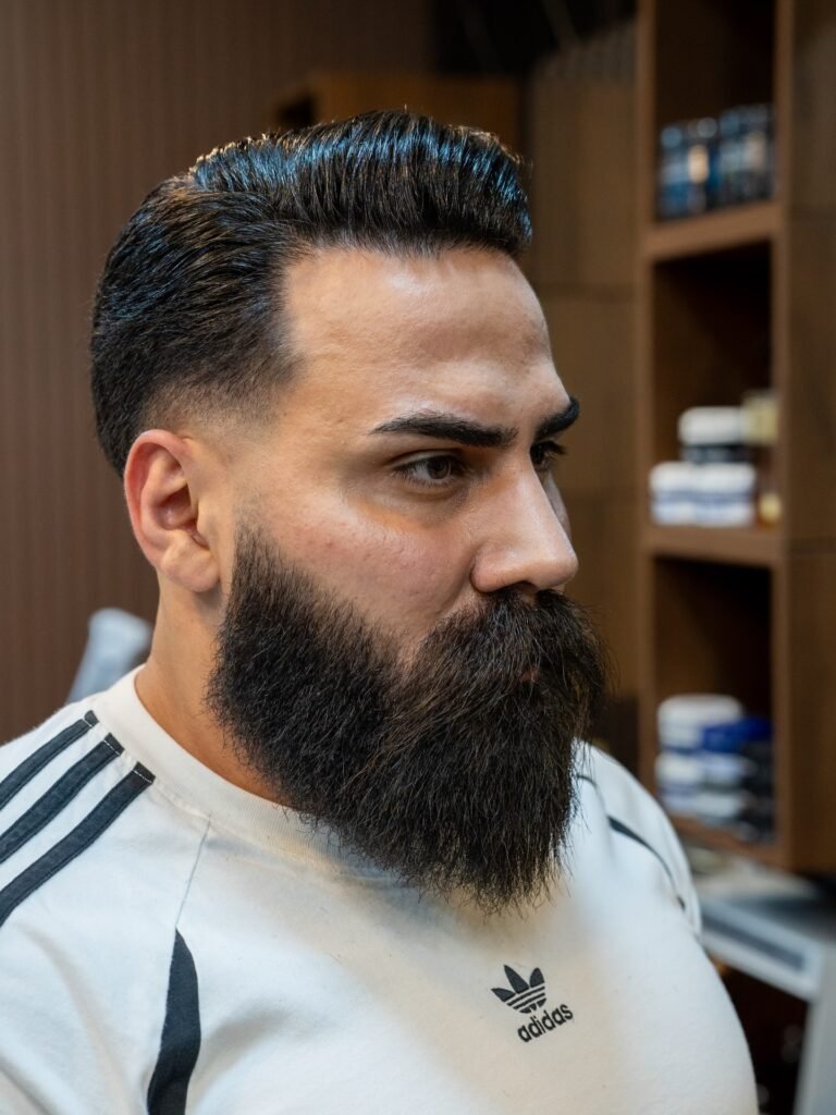 Khodor Baki Barber Shop, Barber in Doha – photo 2