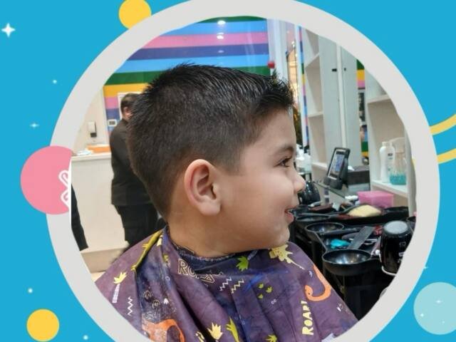Kidz Kutz Salon – Al Meera, Al Thumama – Kids, Doha