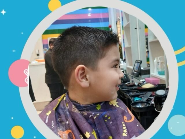 Kidz Kutz Salon – Ezdan Mall – Kids, Al Wakrah