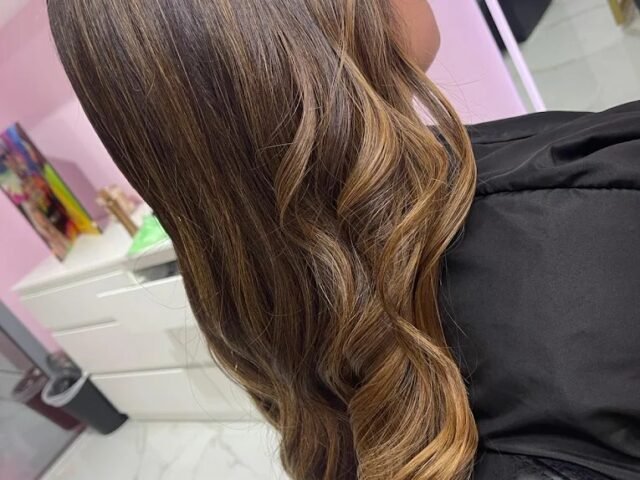 Legna Women Salon – Hair, Doha