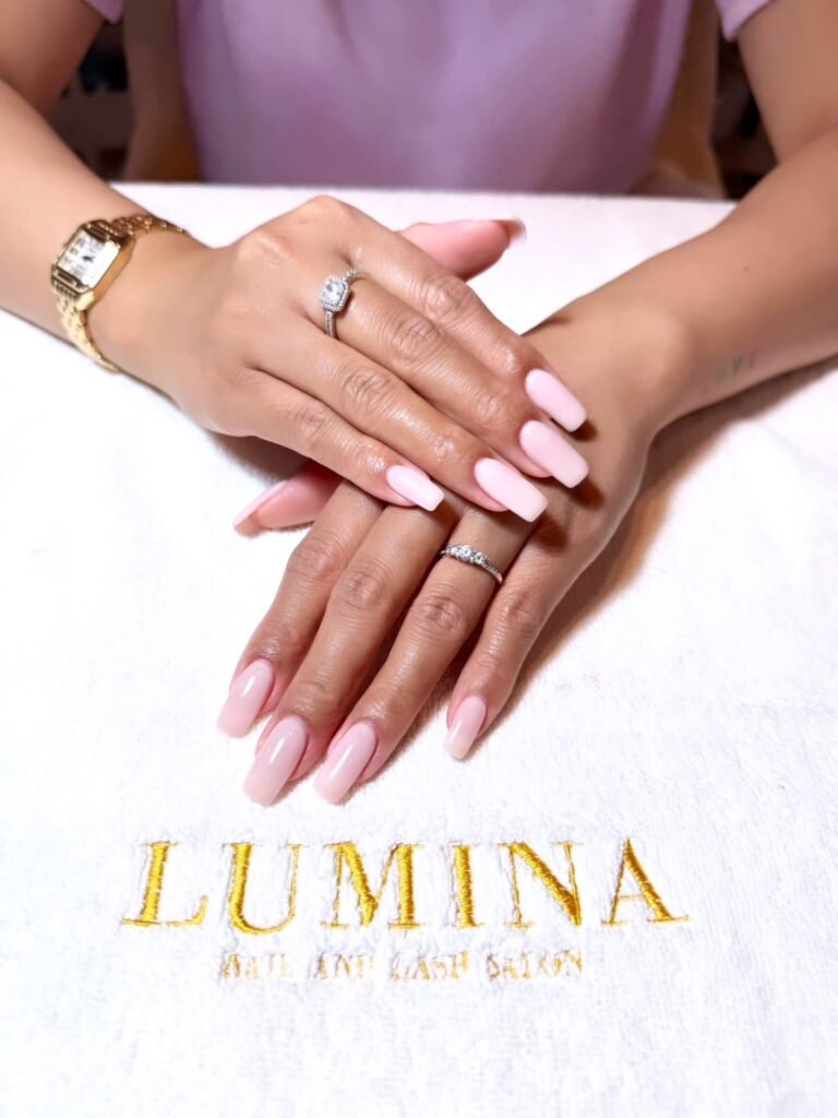 Lumina Nail & Lash Salon – Brows & Lashes, Doha