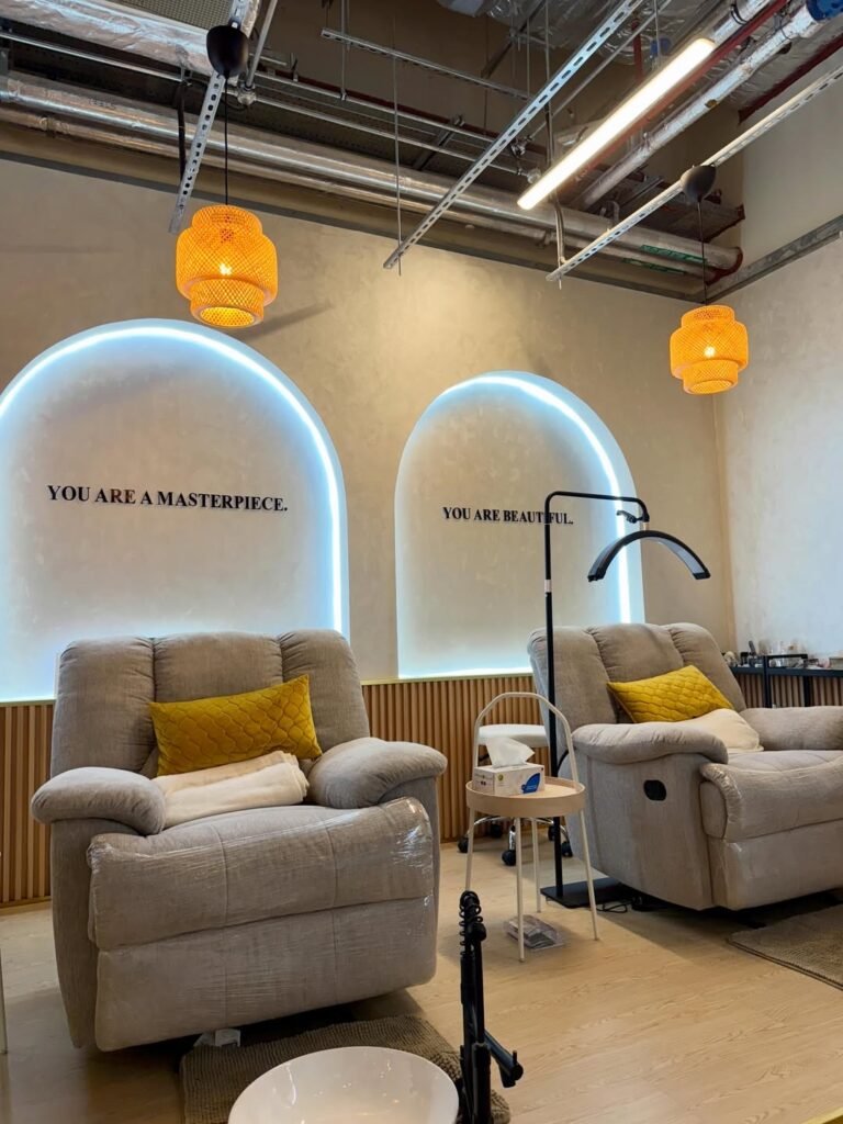 Lumina Nail & Lash Salon, Nails in Doha – photo 2