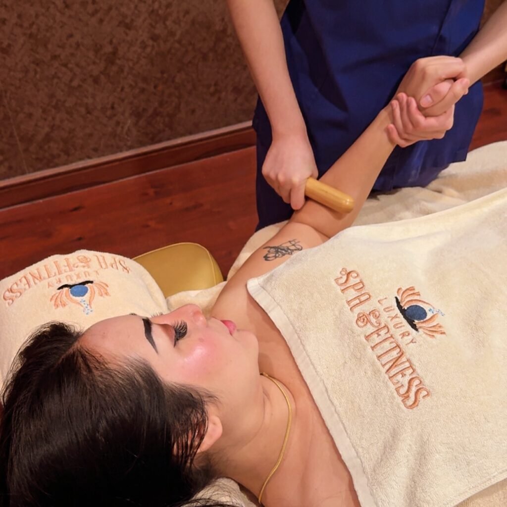 Luxury Spa & Fitness, Spa & Massage in Doha – photo 3