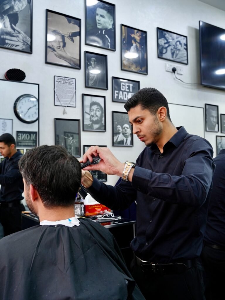 M One Barbershop, Hair in Doha – photo 1