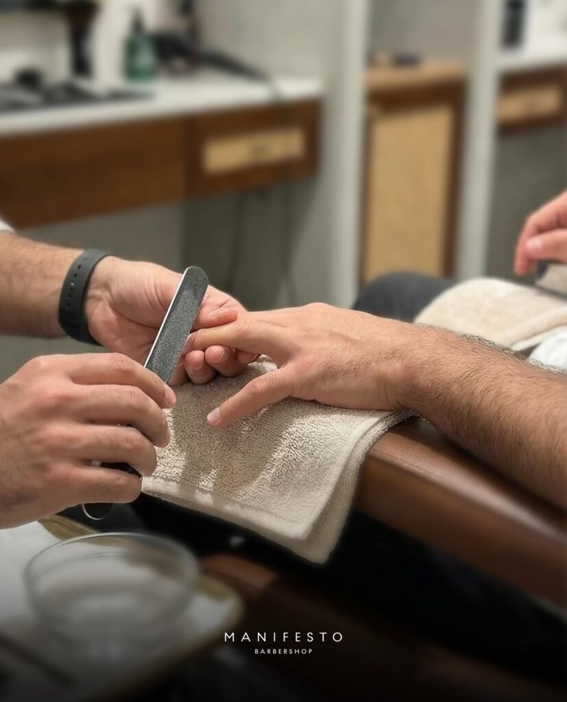 Manifesto Barbershop مانيفيستو للحلاقة, Barber in Doha – photo 2
