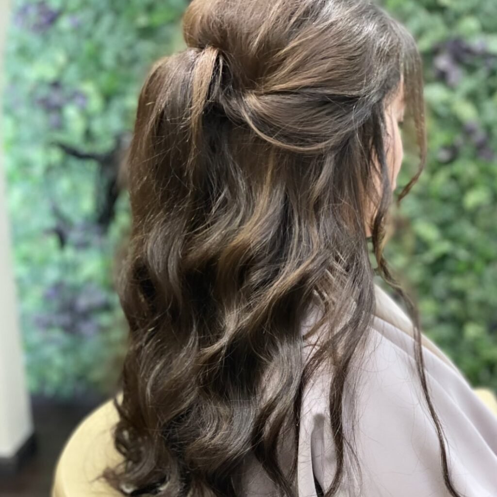 Mint Beauty Lounge, Hair in Doha – photo 3