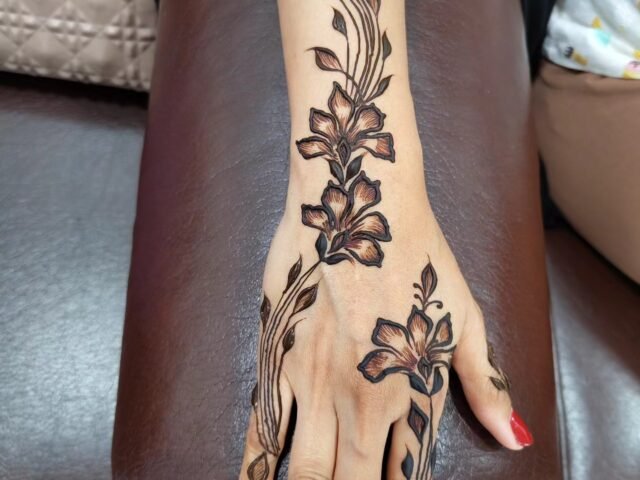 Nabiha henna Beauty Salon نبيهه حناء – Hair, Al Rayyan