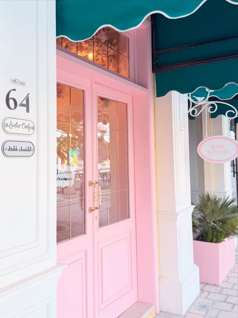 Nail’d It London – Nails, Doha