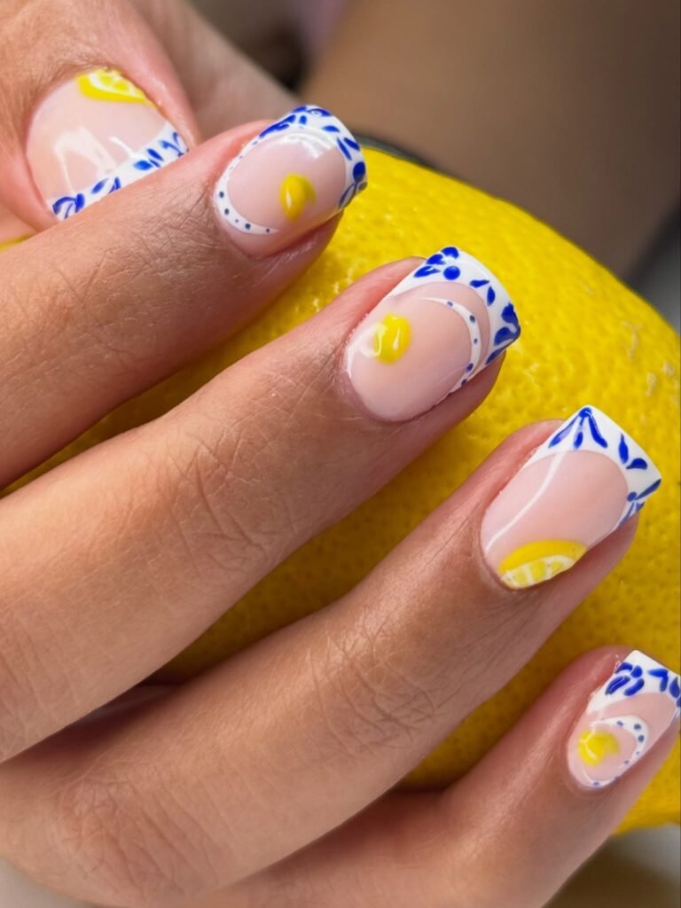 Nails Qatar The Pearl, Nails in Doha – photo 2