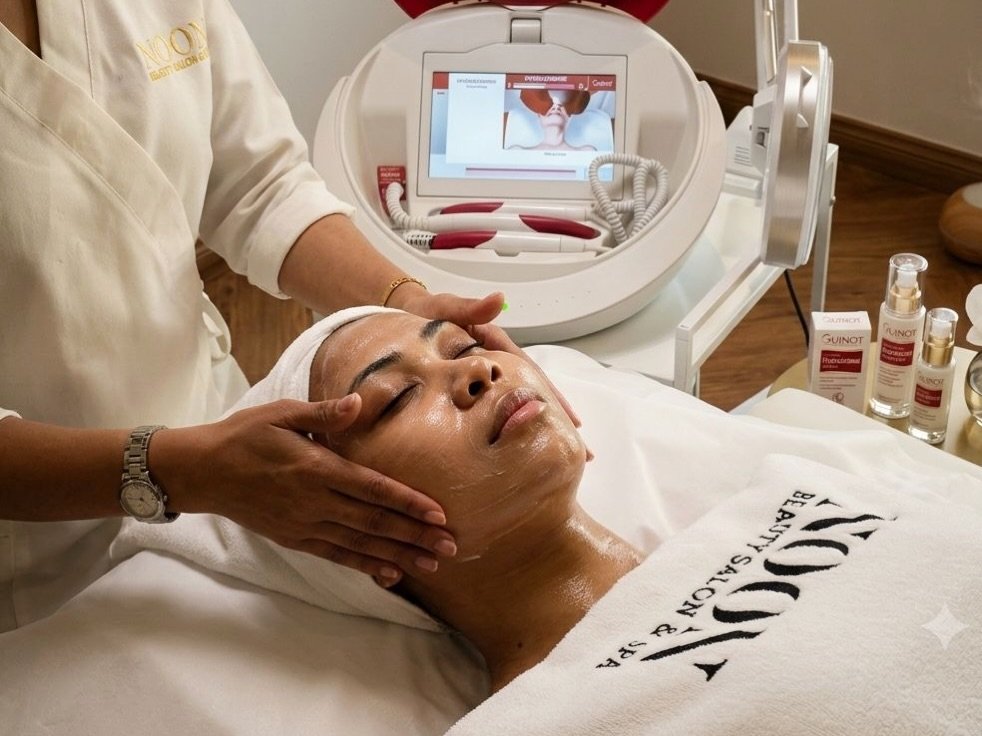 Noon Beauty Centre & Spa نون بيوتي سنتر اند سب, Spa & Massage in Doha – photo 2