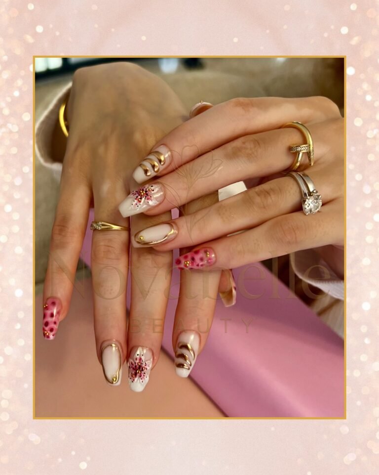 Novabelle Beauty Salon – Nails, Doha