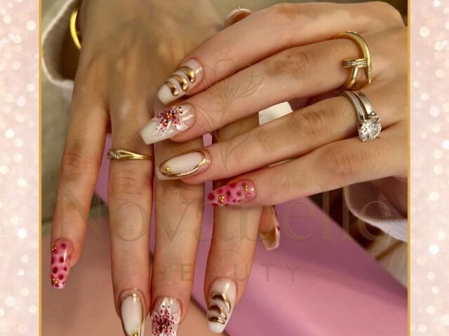 Novabelle Beauty Salon – Nails, Doha