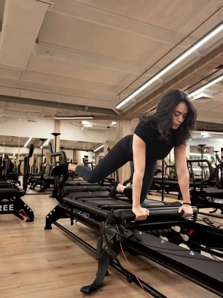 Ox Fitness Lab, Gyms & Fitness in Doha – photo 1
