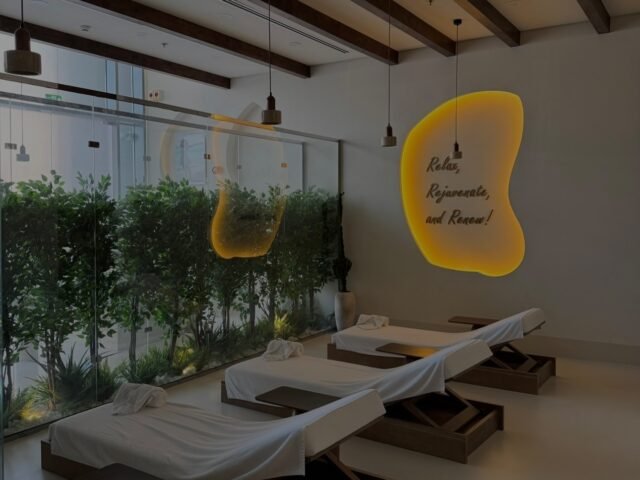 Ozen spa – Spa & Massage, Doha