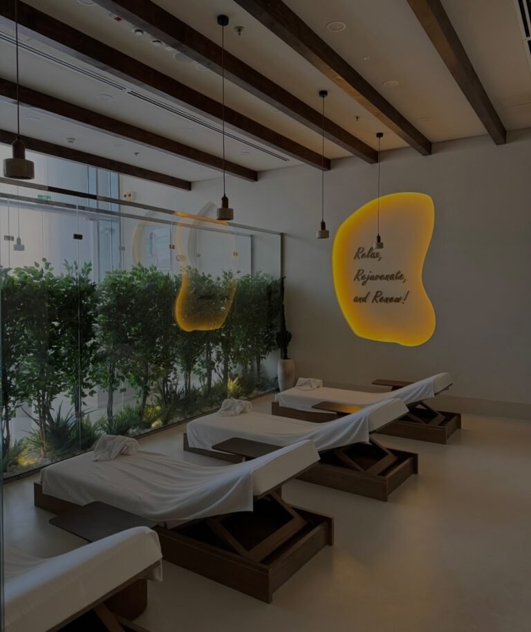 Ozen spa – Spa & Massage, Doha