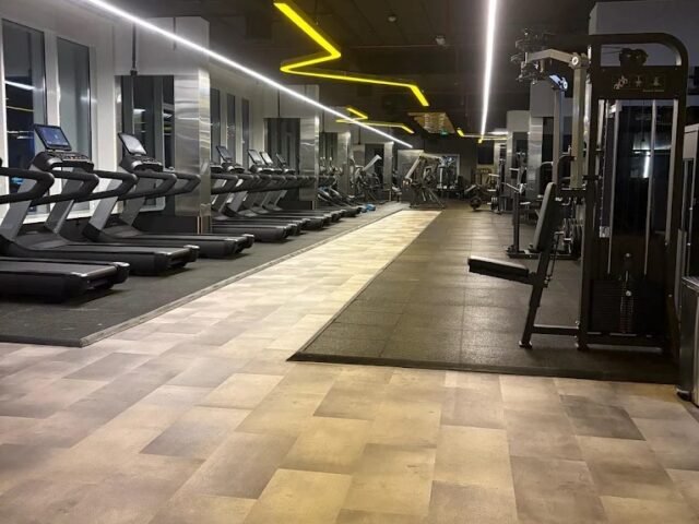 PowerX Gym and Fitness – Gyms & Fitness, Doha