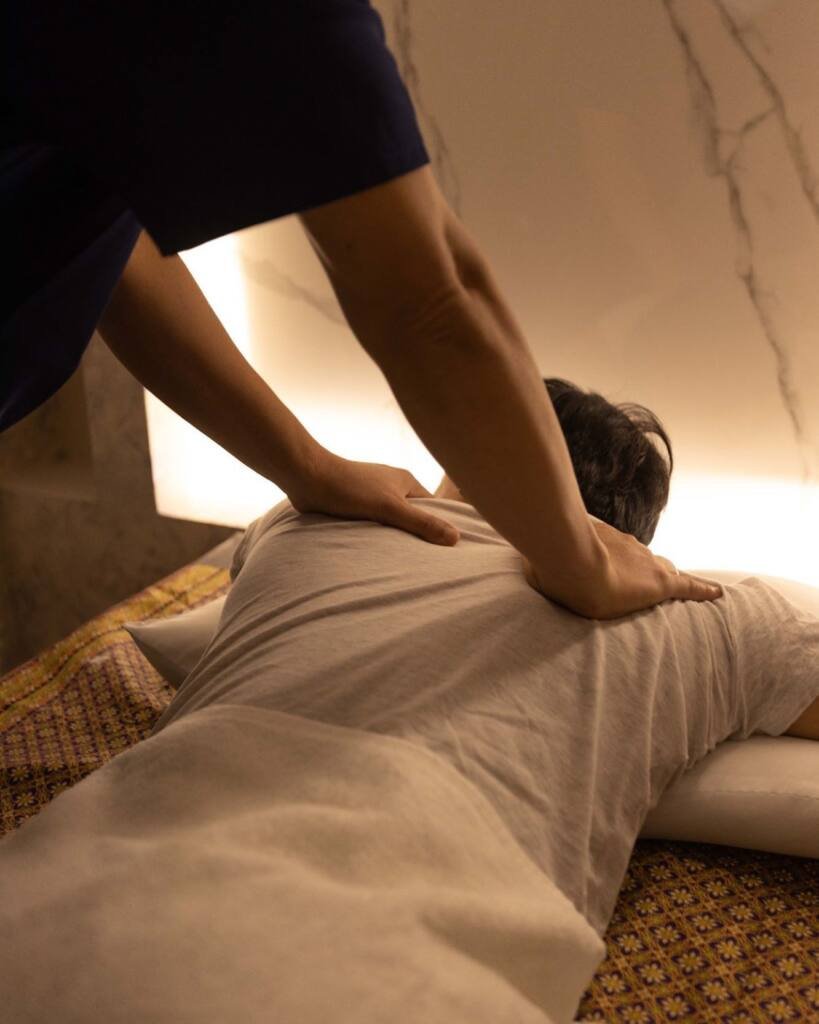 Pro Sport Massage – Al Sadd برو سبورت مساج