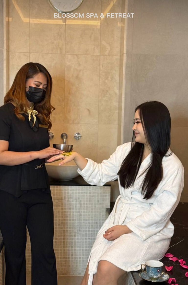 Royal Lotus Spa – Shaza Hotel – Body & Skin, Doha