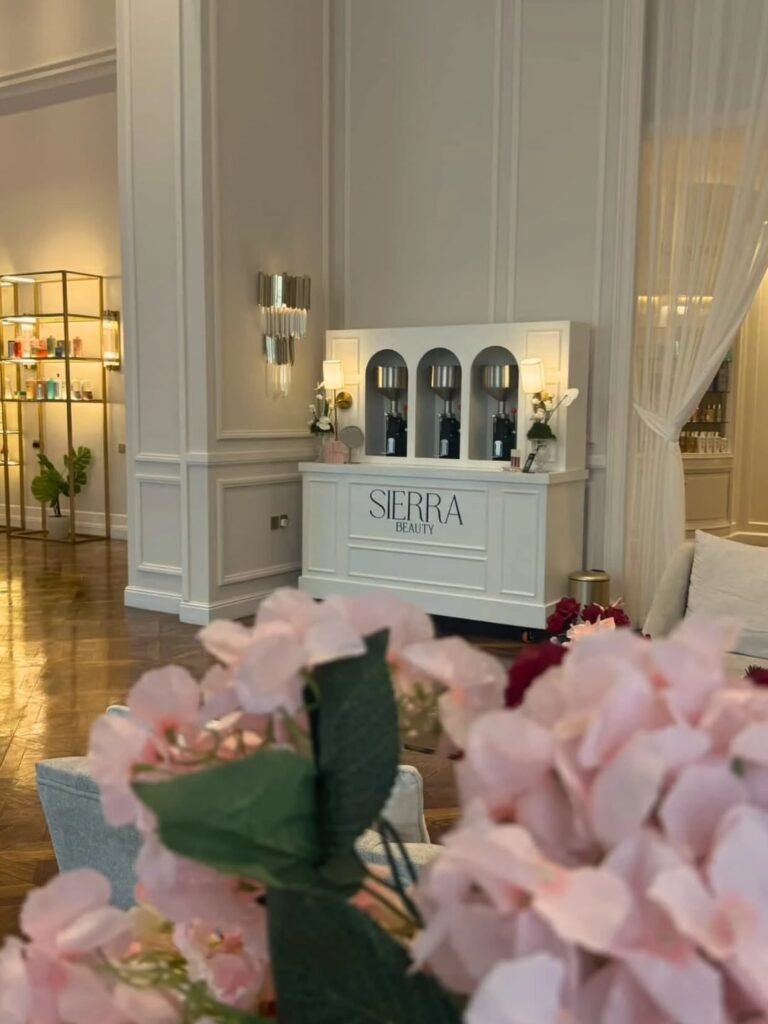 Russian Shades By La Verna, Hair in Doha – photo 3