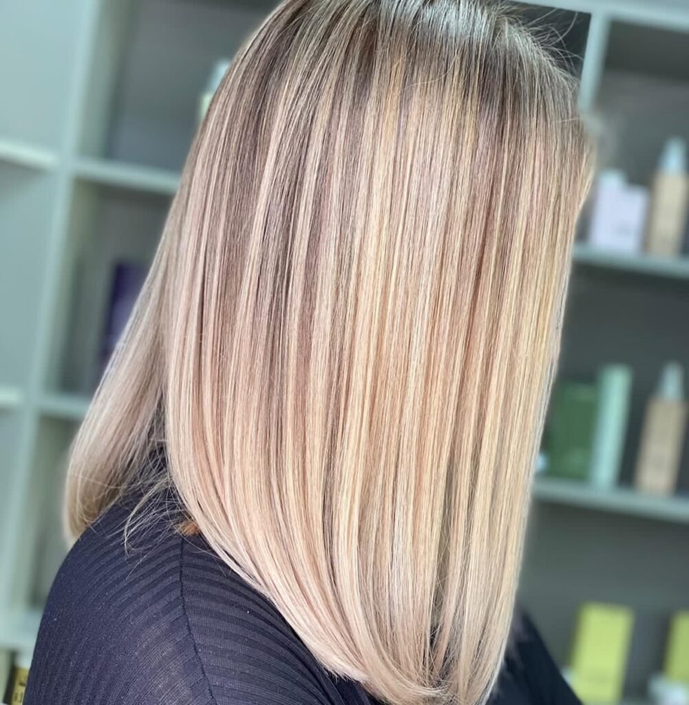 Salon Fleur De Lis – Mirqab Mall المرقاب مول, Hair in Doha – photo 1