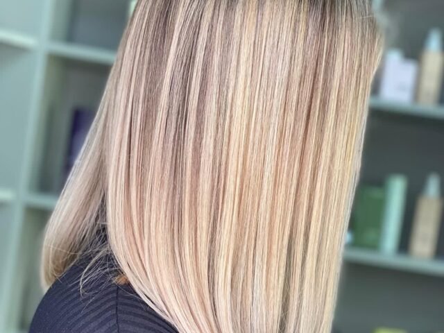 Salon Fleur De Lis – Mirqab Mall المرقاب مول – Brows & Lashes, Doha