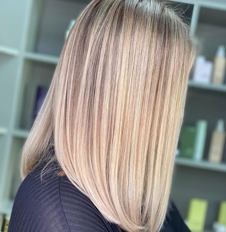 Salon Fleur De Lis – Mirqab Mall المرقاب مول – Brows & Lashes, Doha