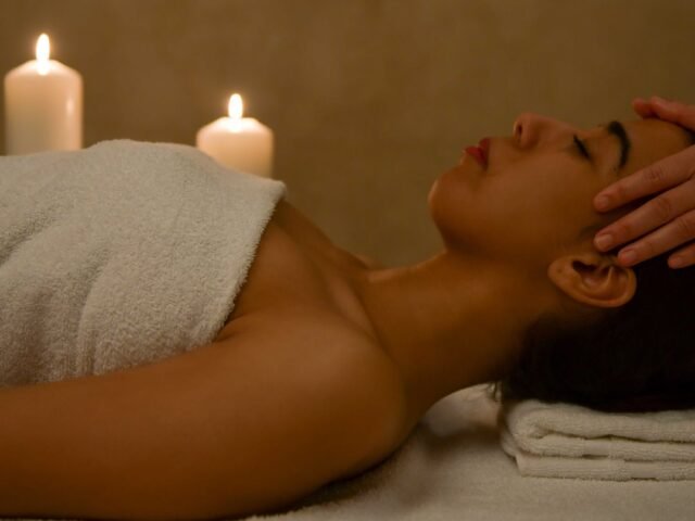 Saray Spa – Marriott Marquis City Centre Doha – Spa & Massage, Doha