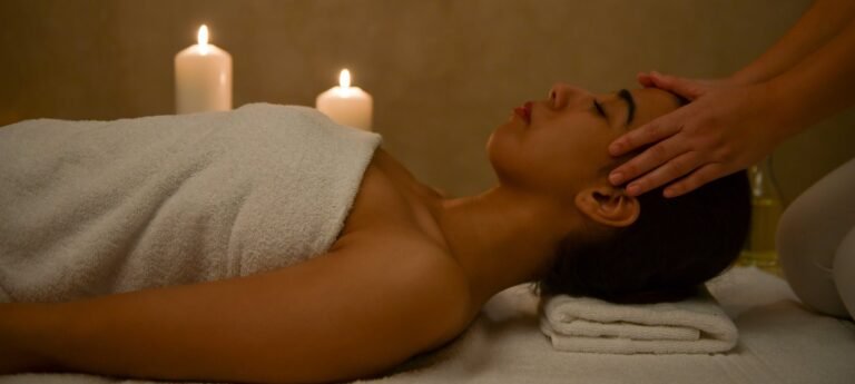Saray Spa – Marriott Marquis City Centre Doha – Spa & Massage, Doha