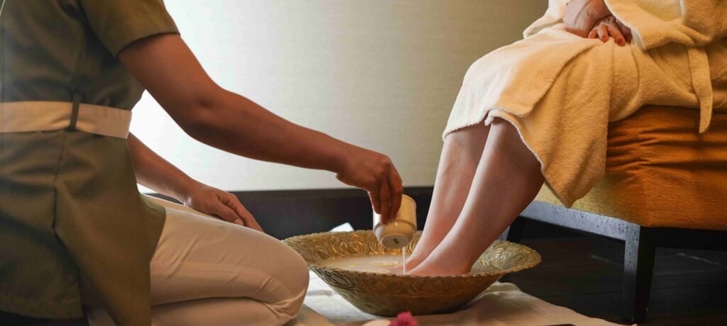 Saray Spa – Marriott Marquis City Centre Doha, Spa & Massage in Doha – photo 3