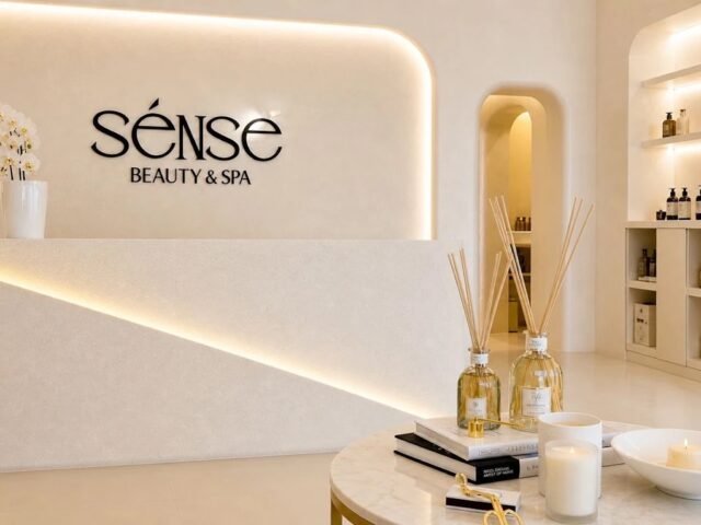 Sense Beauty & Spa – Spa & Massage, Doha