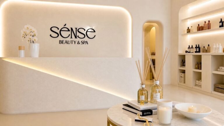 Sense Beauty & Spa – Hair, Doha