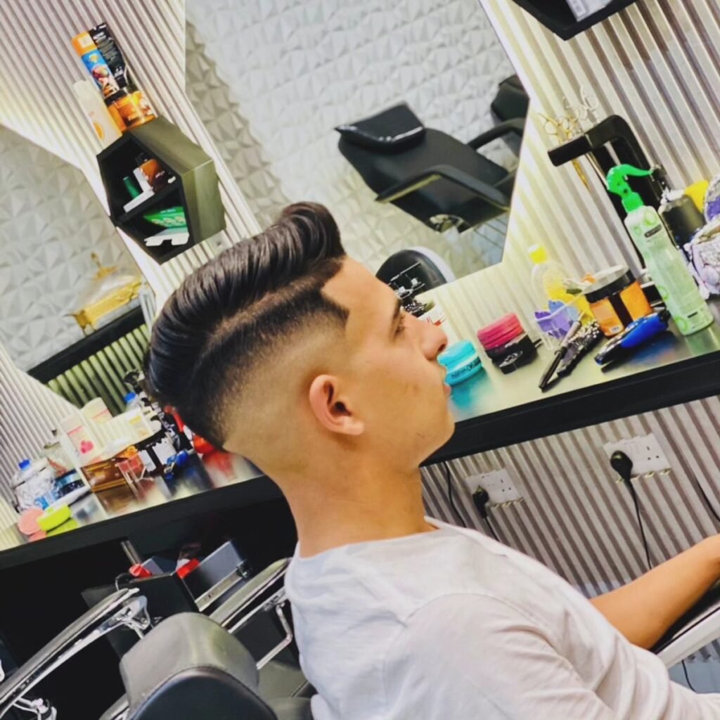 SHABAB ALKHADRA BARBER shop, Barber in Doha – photo 1