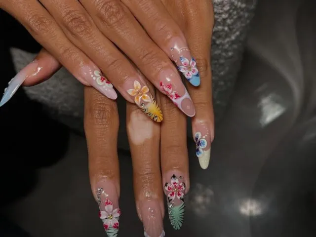 Shabys Beauty Bar – Nails, Lusail