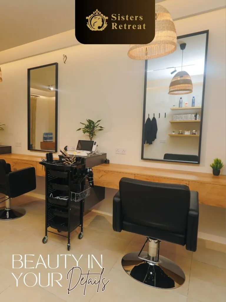 Sisters Retreat Salon and Spa, Spa & Massage in Doha – photo 2
