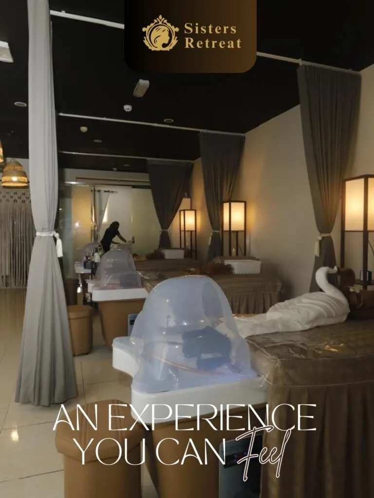Sisters Retreat Salon and Spa, Spa & Massage in Doha – photo 3