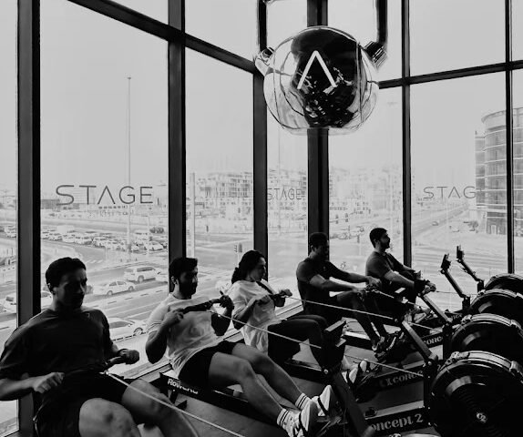 Stage Fitness – Gyms & Fitness, Al Rayyan