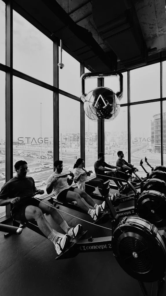 Stage Fitness, Gyms & Fitness in Doha – photo 2