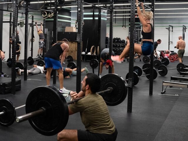 T23 CrossFit – Gyms & Fitness, Doha