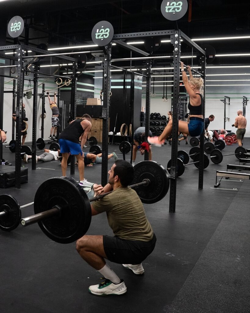 T23 CrossFit, Gyms & Fitness in Doha – photo 3