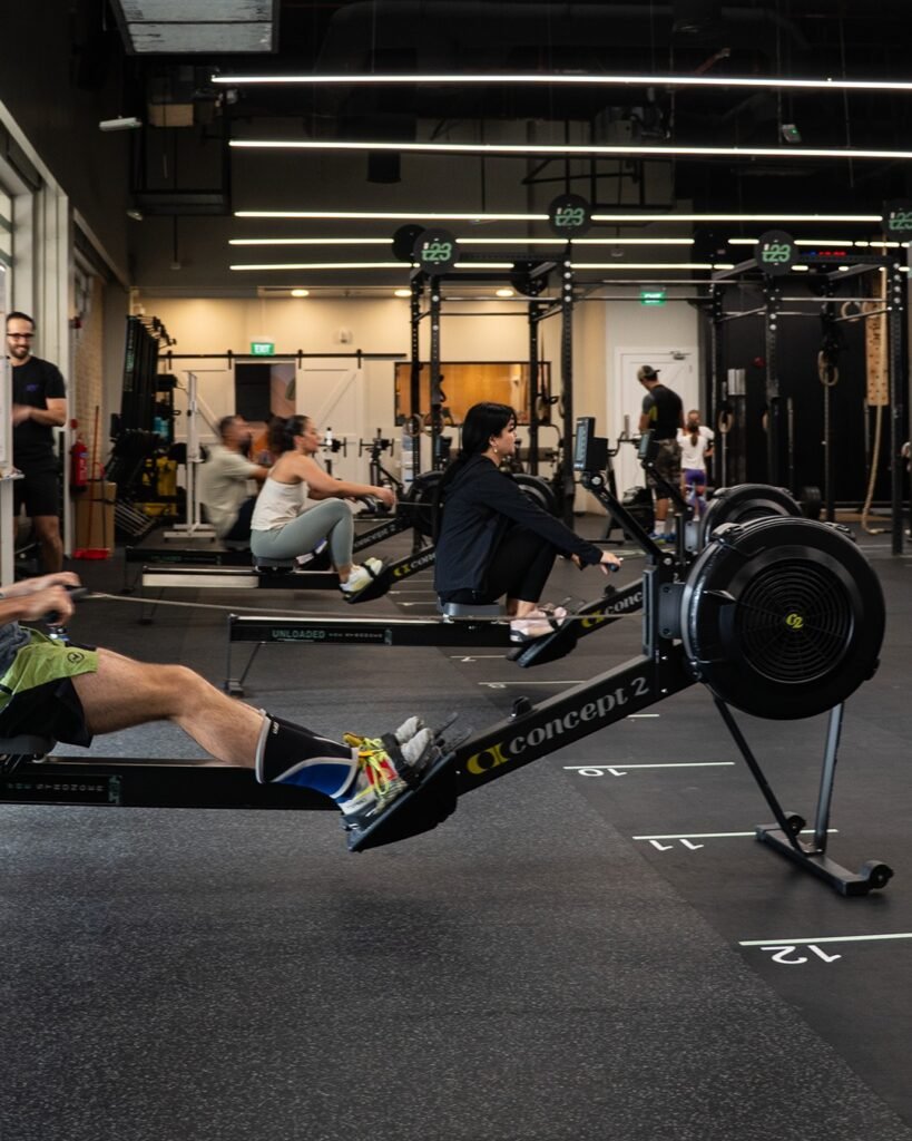 T23 CrossFit, Gyms & Fitness in Doha – photo 2