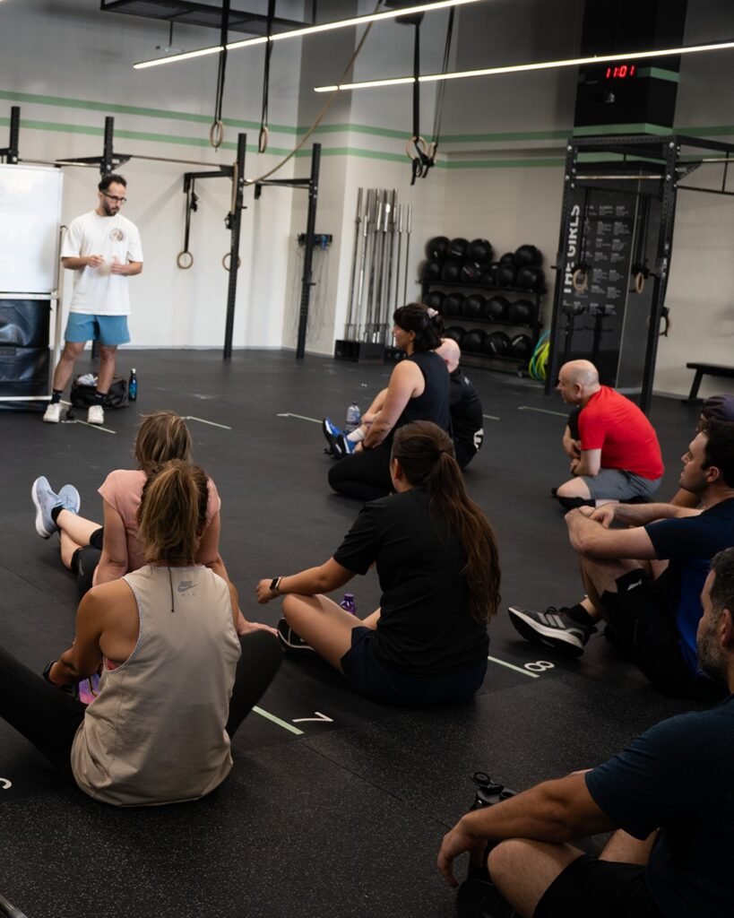 T23 CrossFit, Gyms & Fitness in Doha – photo 1