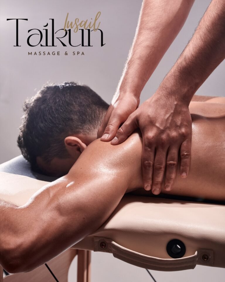 TAIKUN Massage and Spa – Spa & Massage, Lusail